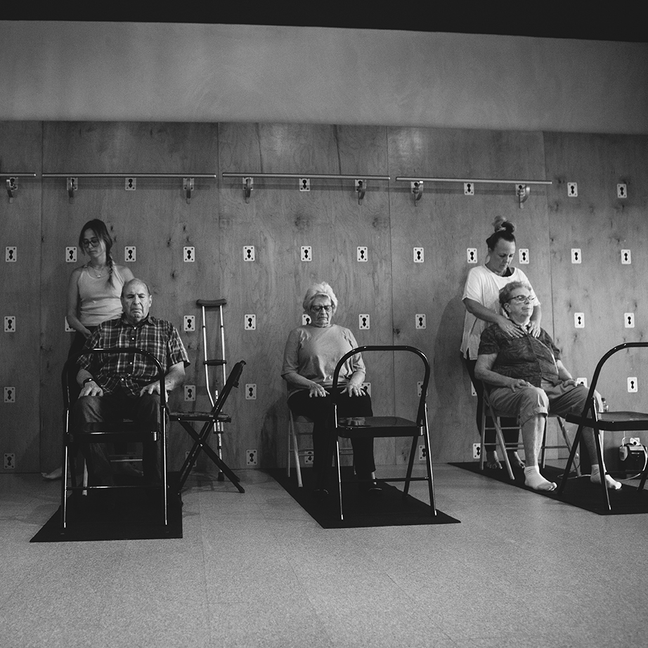 Adaptive Yoga Classes for Any Body