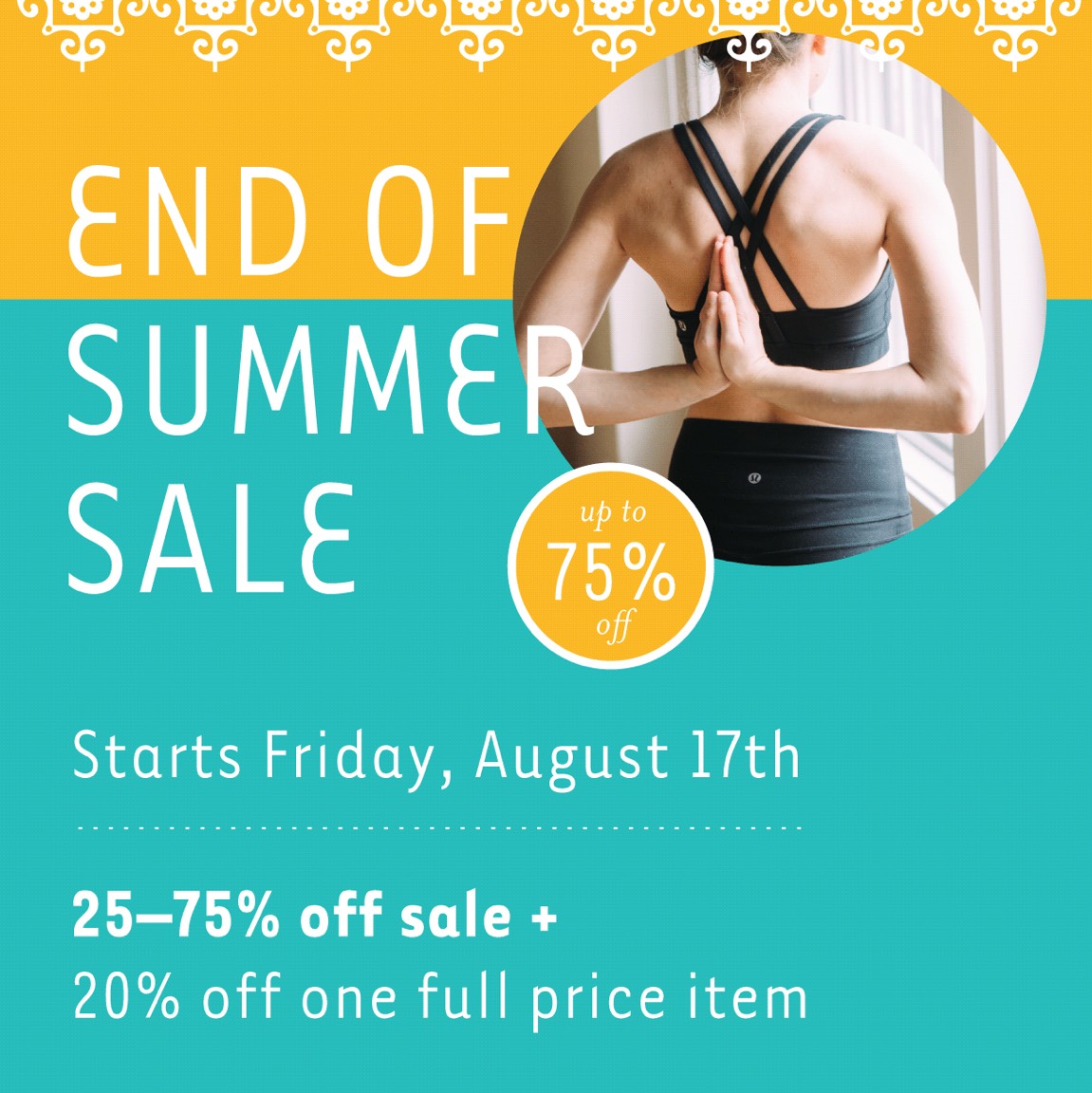 Don't Miss Out