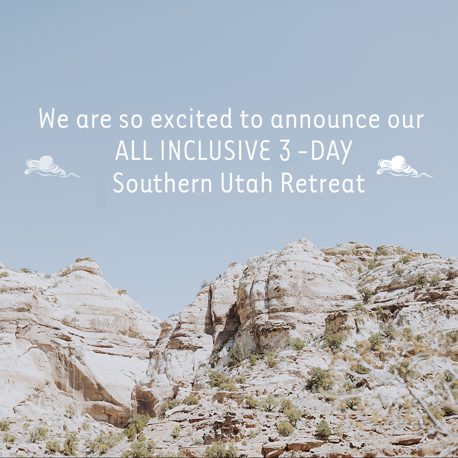 Southern Utah Yoga Retreat 