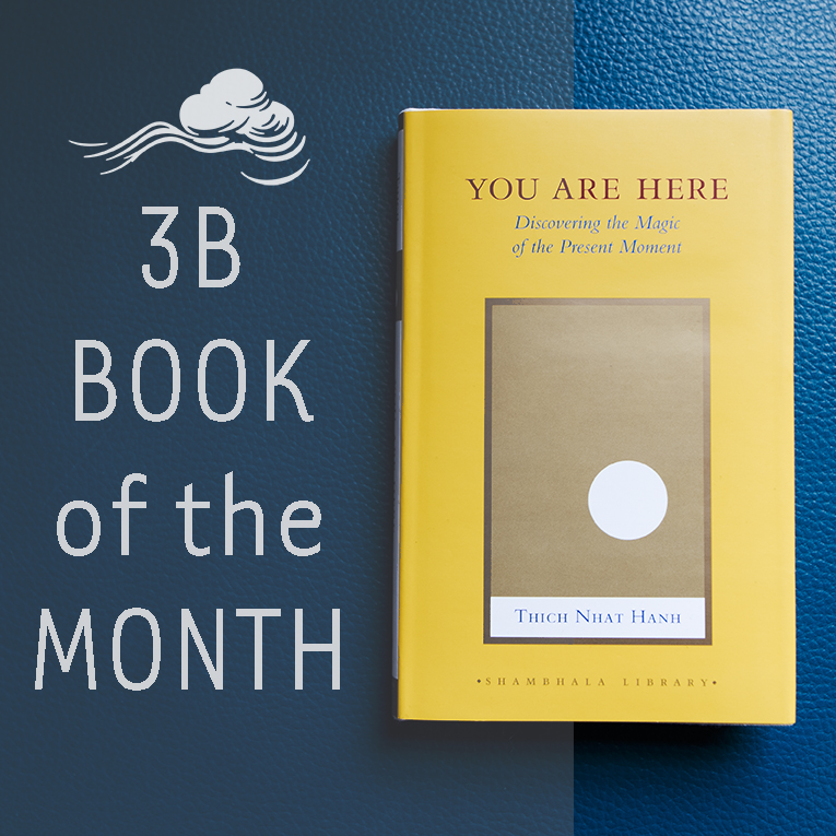 March Book Feature 