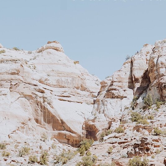 3B Southern Utah Retreat 