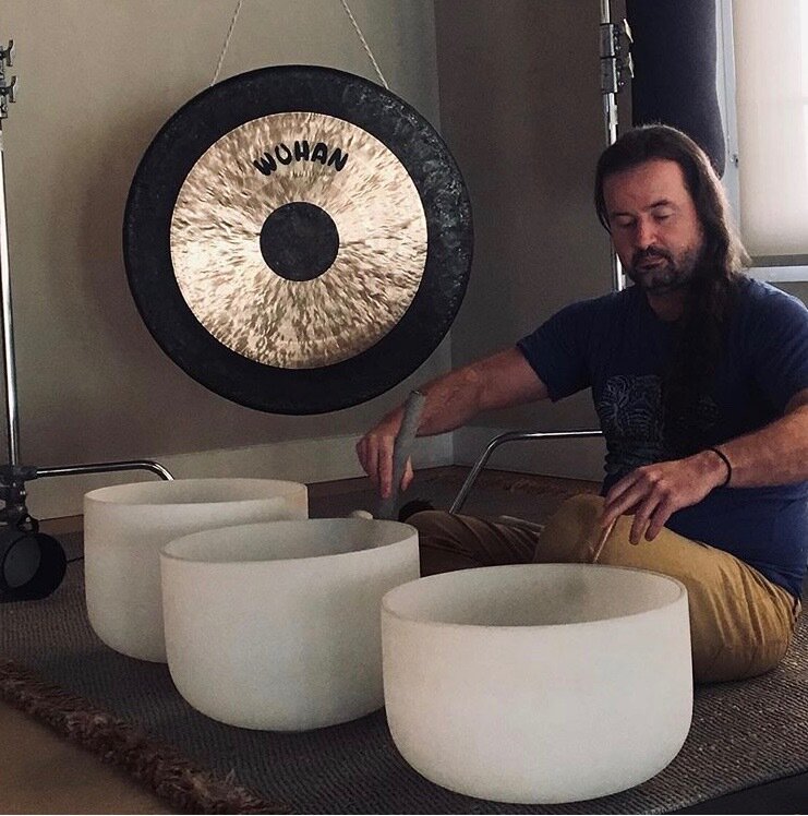 Sound Healing in August