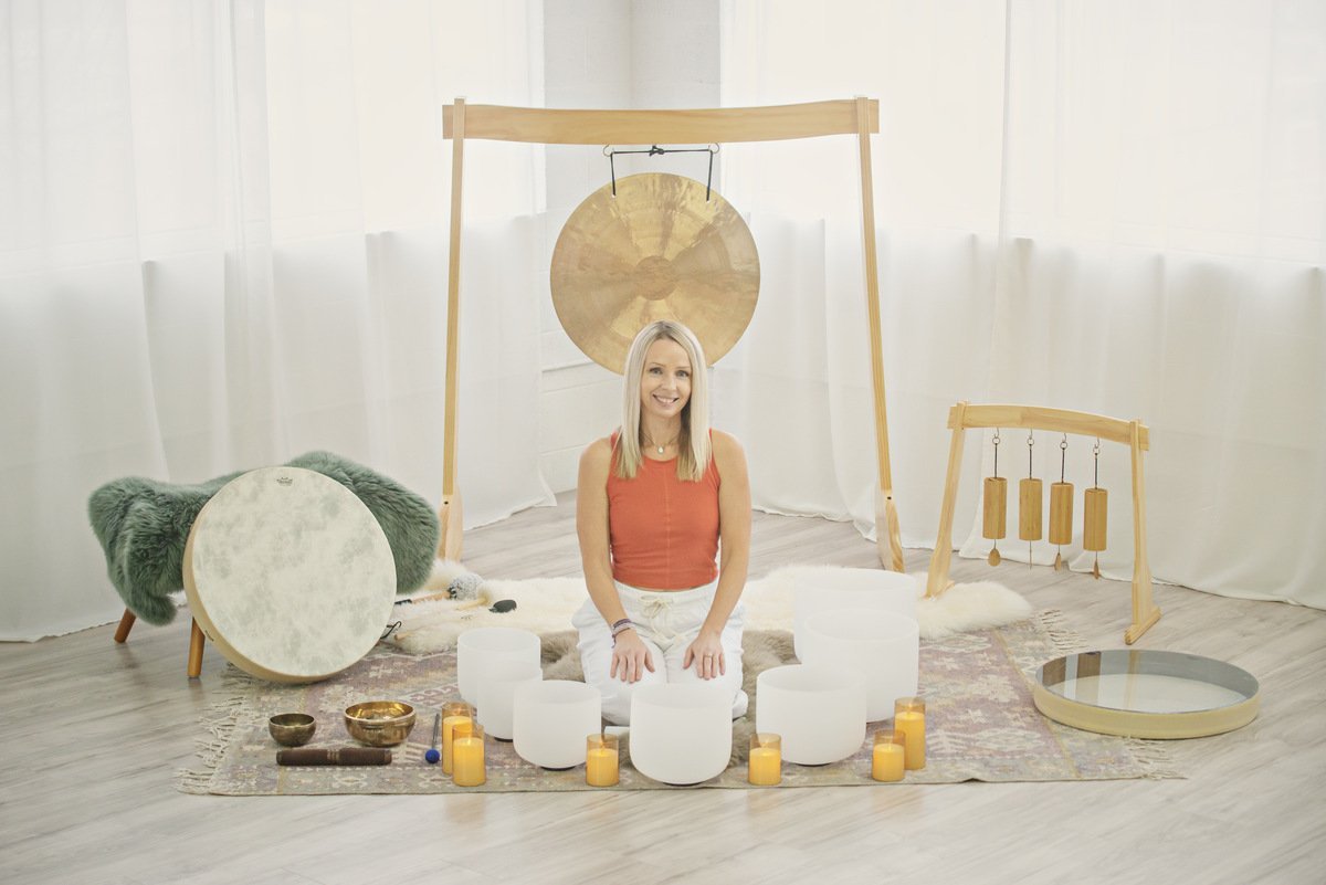 New Moon Sound Meditation